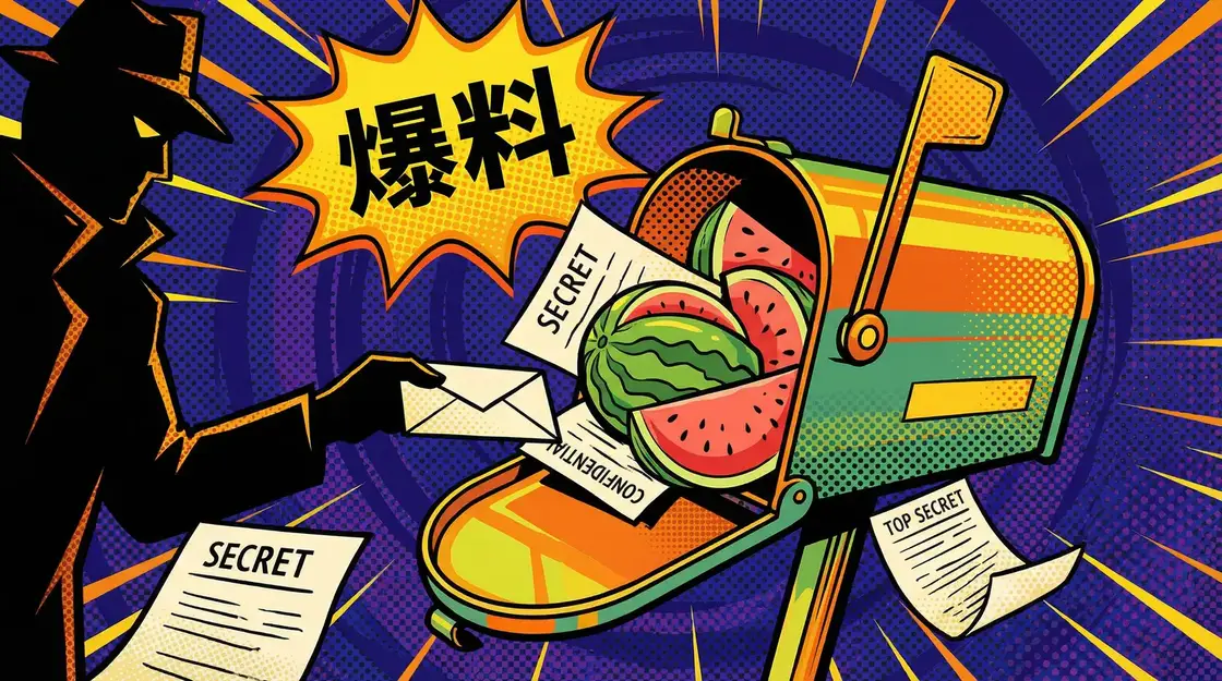 财神体育平台 匿名爆料通道漫画插图